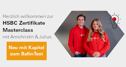 <b>Neues Kapitel: BaFin Fragen zu Turbo-Zertifikaten</b>