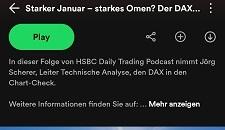 HSBC Daily Trading Podcast